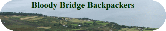 Bloody Bridge Backpackers